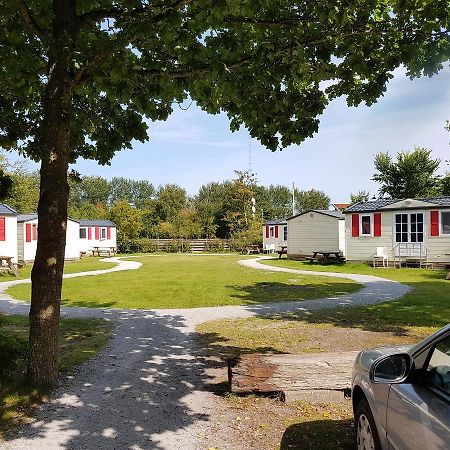 Beleef Lauwersoog Groningen Ngoại thất bức ảnh