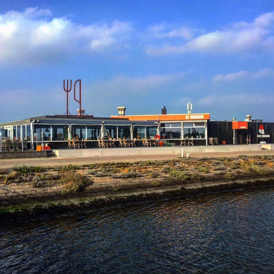 Beleef Lauwersoog Groningen Ngoại thất bức ảnh