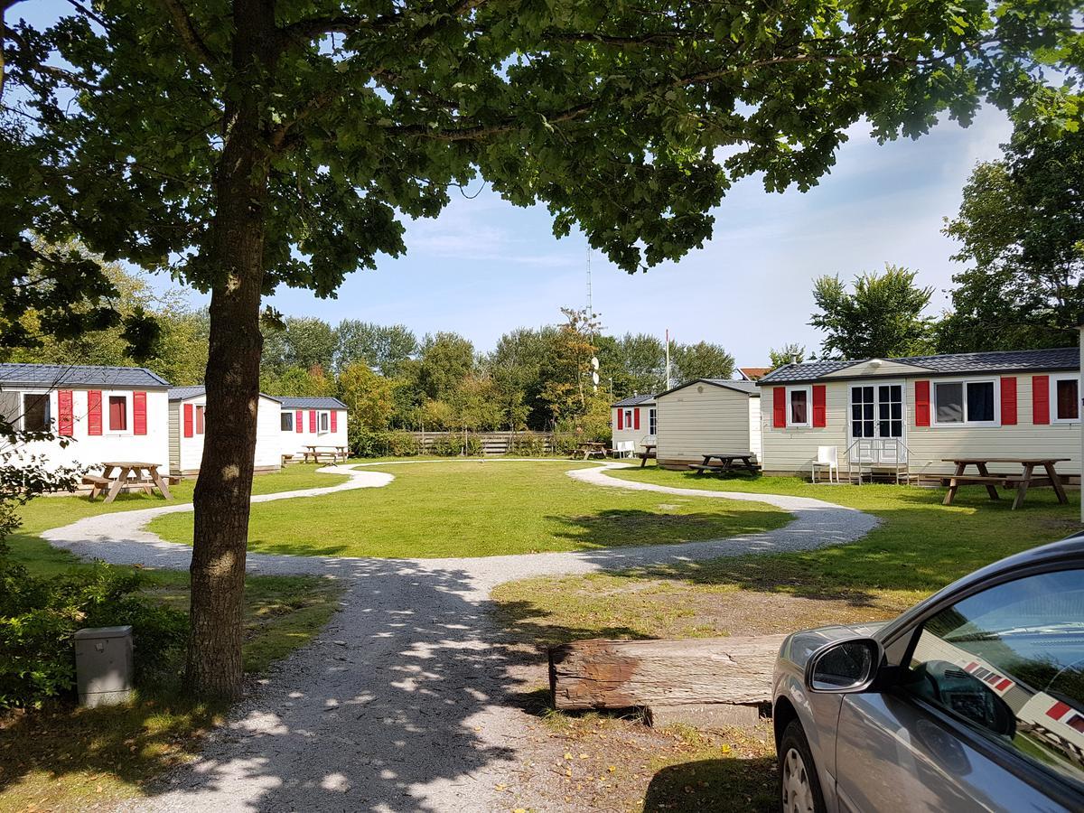 Beleef Lauwersoog Groningen Ngoại thất bức ảnh